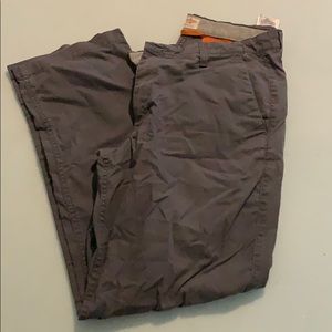 Dockers| Gray| Modern Cut| 34x32